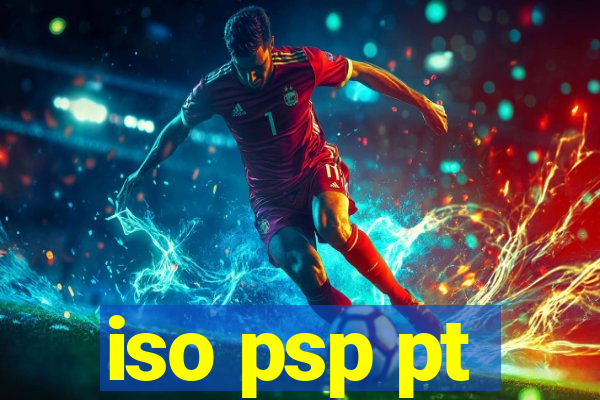 iso psp pt-br